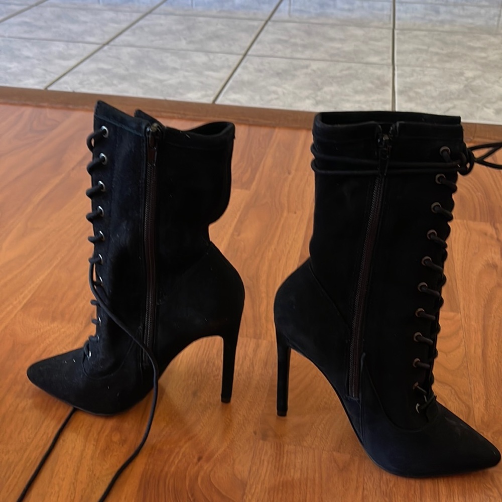 Steve Madden boots